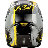 Fly Racing Kinetic Drip 2026 Youth Off-Road Helmets-73-8679