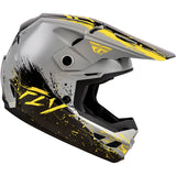 Fly Racing Kinetic Drip 2026 Youth Off-Road Helmets-73-8679