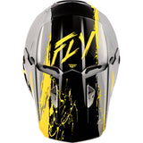 Fly Racing Kinetic Drip 2026 Youth Off-Road Helmets-73-8679