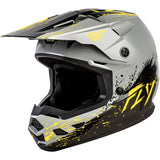Fly Racing Kinetic Drip 2026 Youth Off-Road Helmets-73-8679