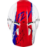 Fly Racing Kinetic Drip 2026 Youth Off-Road Helmets-73-8681