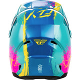 Fly Racing Kinetic Drip 2026 Youth Off-Road Helmets-73-8680