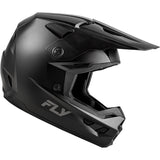 Fly Racing Kinetic Solid 2025 Youth Off-Road Helmets-73-8673