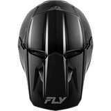 Fly Racing Kinetic Solid 2025 Youth Off-Road Helmets-73-8673