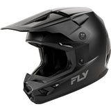 Fly Racing Kinetic Solid 2025 Youth Off-Road Helmets-73-8673