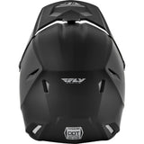 Fly Racing Kinetic Solid Youth Off-Road Helmets-73-3470