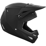 Fly Racing Kinetic Solid Youth Off-Road Helmets-73-3470