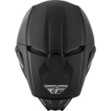 Fly Racing Kinetic Solid Youth Off-Road Helmets-73-3470