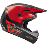 Fly Racing Kinetic Straight Edge Youth Off-Road Helmets-73-8630