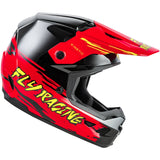 Fly Racing Kinetic Surge Youth Off-Road Helmets-73-8726