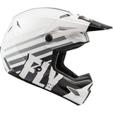 Fly Racing Kinetic Thrive Youth Off-Road Helmets-73-3502-2