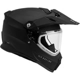 Fly Racing Trekker Cold Weather 2024 Dual Shield Adult Snow Helmets-73-31364