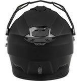Fly Racing Trekker Cold Weather 2024 Electric Shield Adult Snow Helmets-73-31366