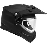 Fly Racing Trekker Cold Weather 2024 Electric Shield Adult Snow Helmets-73-31366