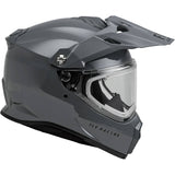 Fly Racing Trekker Cold Weather 2024 Electric Shield Adult Snow Helmets-73-31365