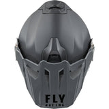 Fly Racing Trekker Cold Weather 2024 Electric Shield Adult Snow Helmets-73-31365