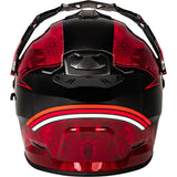 Fly Racing Trekker Cold Weather Conceal 2024 Dual Shield Adult Snow Helmets-73-31357