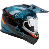 Fly Racing Trekker Cold Weather Conceal 2024 Dual Shield Adult Snow Helmets-73-31359