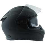 Fly Racing Sentinel Solid Adult Street Helmets-73-8323