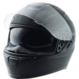 Fly Racing Sentinel Solid Adult Street Helmets-73-8323