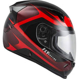Fly Racing Revolt Rush Adult Street Helmets-73-8384