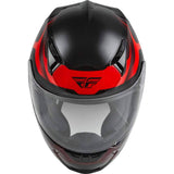Fly Racing Revolt Rush Adult Street Helmets-73-8384