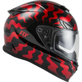 Fly Racing Sentinel Venom Adult Street Helmets-73-8393