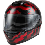 Fly Racing Sentinel Venom Adult Street Helmets-73-8393