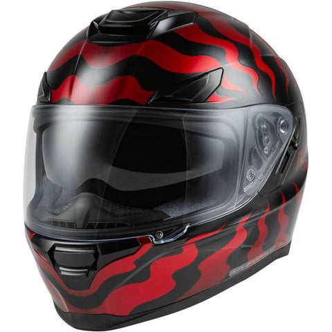 Fly Racing Sentinel Venom Adult Street Helmets-73-8393