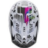 Fox Racing V1 Image Cosmo MIPS Adult Off-Road Helmets-36392