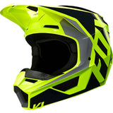 Fox Racing V1 Prix Youth Off-Road Helmets-23983