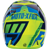 Fox Racing V3 Divizion Youth Off-Road Helmets-15821