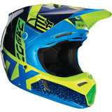 Fox Racing V3 Divizion Youth Off-Road Helmets-15821