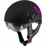 GMAX HH-65 Corvus 2026 Adult Cruiser Helmets-72-5664