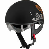 GMAX HH-65 Corvus Adult Cruiser Helmets-72-5677