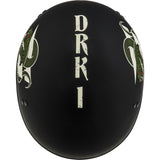 GMAX HH-65 DRK1 Adult Cruiser Helmets-72-7223