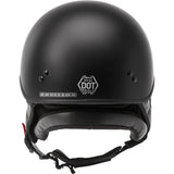 GMAX HH-65 Full Dressed Adult Cruiser Helmets-72-5454