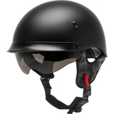 GMAX HH-65 Full Dressed Adult Cruiser Helmets-72-5454