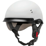 GMAX HH-65 Full Dressed Adult Cruiser Helmets-72-5455