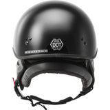 GMAX HH-65 Naked Half Adult Cruiser Helmets-72-5442