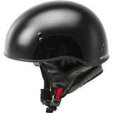 GMAX HH-65 Naked Half Adult Cruiser Helmets-72-5442