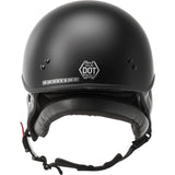 GMAX HH-65 Naked Half Adult Cruiser Helmets-72-5443