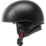 GMAX HH-65 Naked Half Adult Cruiser Helmets-72-5443