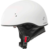 GMAX HH-65 Naked Half Adult Cruiser Helmets-72-5444