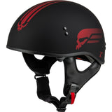 GMAX HH-65 Retribution Adult Cruiser Helmets-72-5683