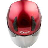 GMAX OF-17 Adult Cruiser Helmets-72-4815