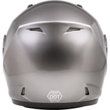 GMAX OF-17 Adult Cruiser Helmets-72-4812