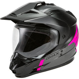 GMAX GM-11 Scud Dual Sport Adult Off-Road Helmets-72-7018