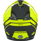 GMAX GM-11 Scud Dual Sport Adult Off-Road Helmets-72-7015