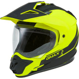 GMAX GM-11 Scud Dual Sport Adult Off-Road Helmets-72-7015